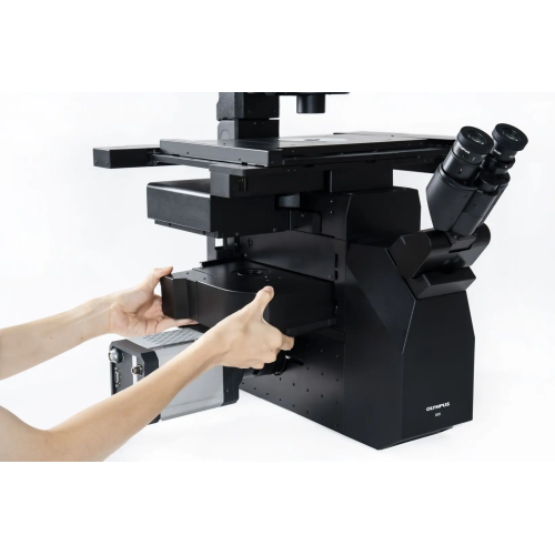 Olympus-Evident IX85