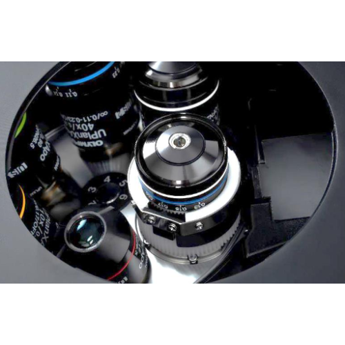 Olympus-Evident IX85