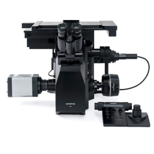 Olympus-Evident IX85