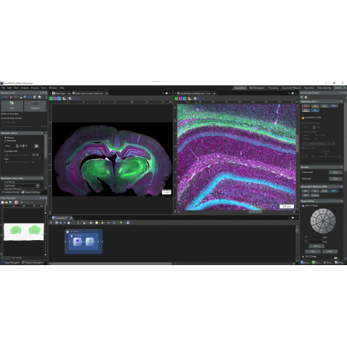 Olympus-Evident IX85