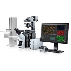 Olympus Evident ScanR