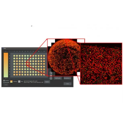 Olympus Evident ScanR