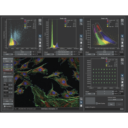 Olympus Evident ScanR