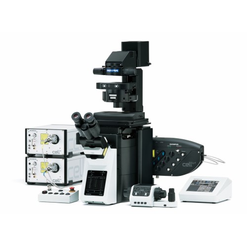 IXplore IX83 TIRF