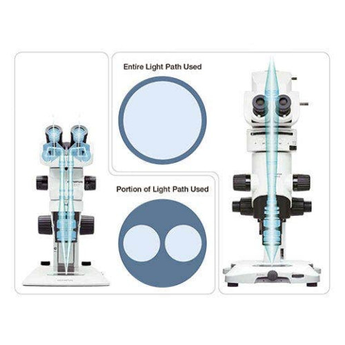 MVX10 Makro Zoom Mikroskop