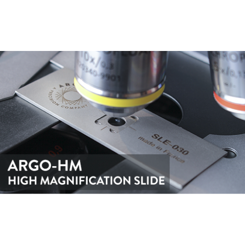 Kalibrační sklo Argo-HM