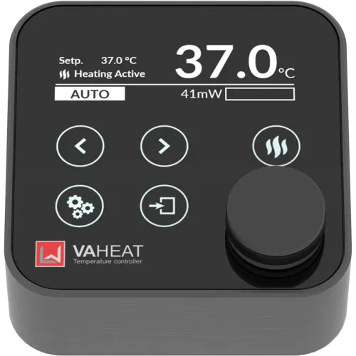VaHeat Heating Satge