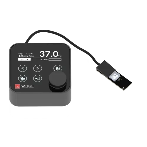 VaHeat Heating Satge