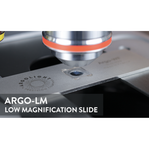 Kalibrační sklo Argo-LM