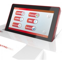 Mikroobjemový spektrofotometr MaestroNano Pro