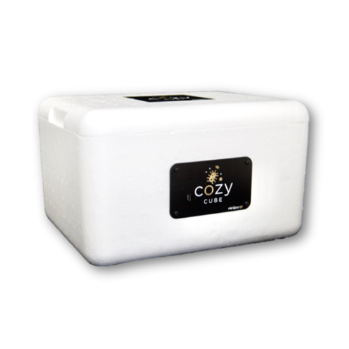 Cozy Cube™ Incubator