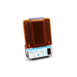 GELATO™ electrophoresis and visualization system