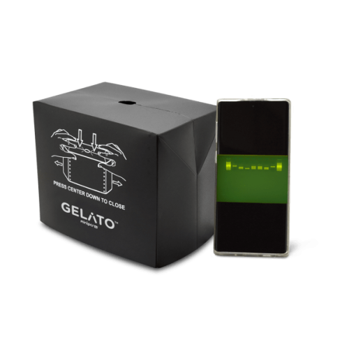 GELATO™ electrophoresis and visualization system