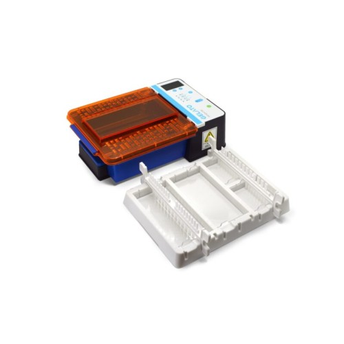 GELATO™ electrophoresis and visualization system