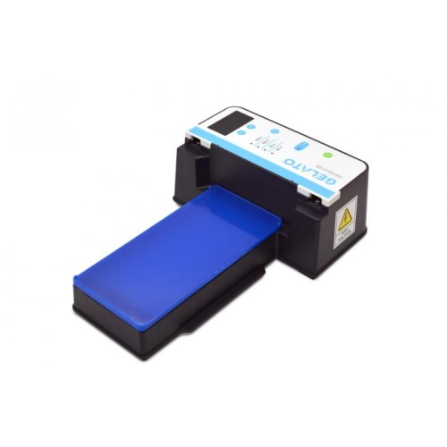 GELATO™ electrophoresis and visualization system