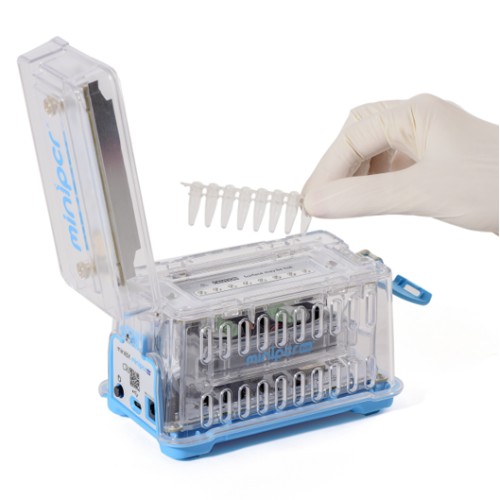 MiniPCR Cycler mini8X/mini16X