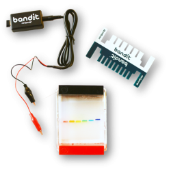 Bandit™ STEM Electrophoresis Kit - Single Bandit™ Kit