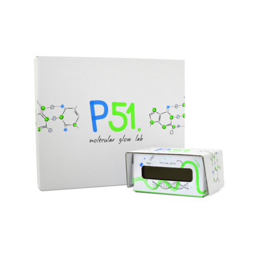 P51™ Molecular Fluorescence Viewer