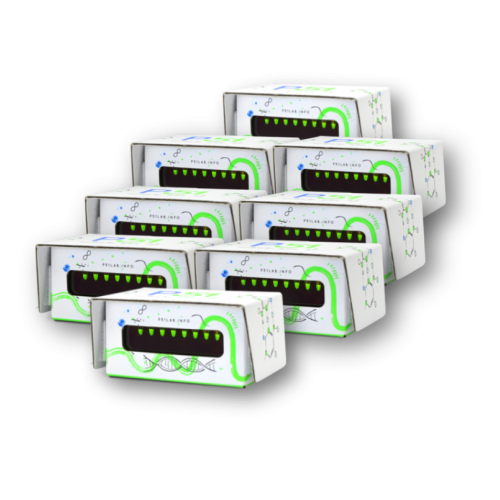 P51™ Molecular Fluorescence Viewer - Classroom Set of 8