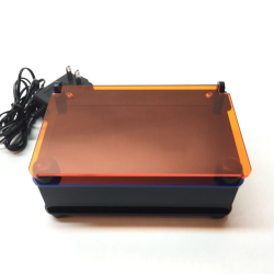 blueBox™ S Transilluminator with Imaging Hood