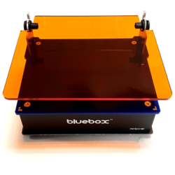 blueBox™ Pro Transilluminator with Imaging Hood