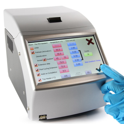 FastGene Ultra Cycler Gradient