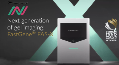 Nippon Genetics FastGene® FAS-X dokumentační systém