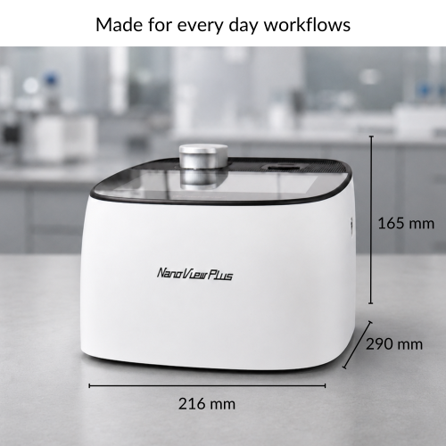 FastGene NanoView Photometer PLUS