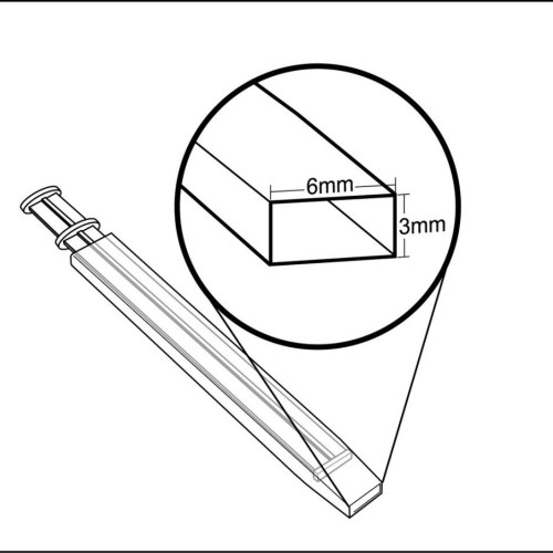 FastGene Gel Band Cutter (50)