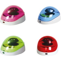 FastGene Mini Centrifuge blue/green/red/pink