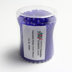 Homogenizační nástavce, plastové 1,5 cm3  (100)