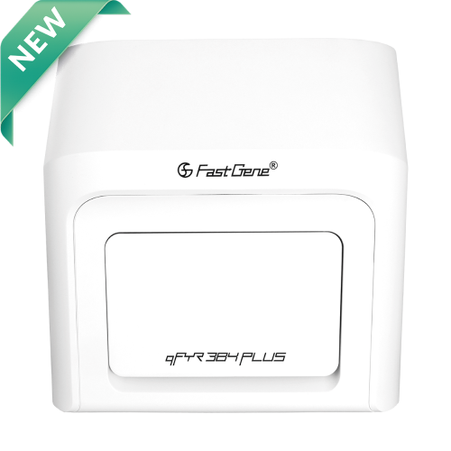FastGene qFYR 384 Real-Time PCR System (4+1 kanálu)