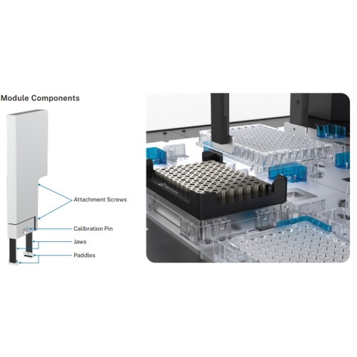 Manipulační modul k Opentrons FLEX (Gripper)