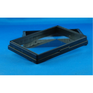 Array Plate CG 1.5, black body, sterile