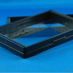 Array Plate CG 1.5, black body, sterile