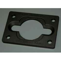 Imaging Dish Stage Frame, double