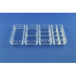 Imaging Chamber 1 Well, CG 1.5, sterile