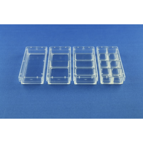 Imaging Chamber 2 Well, CG 1.5, sterile