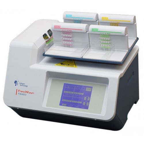 Promývací stanice FlexiWash FW400