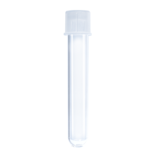 Flow cytometry tube with cap, 5 ml (1 PAK, 50 pc, sterile)