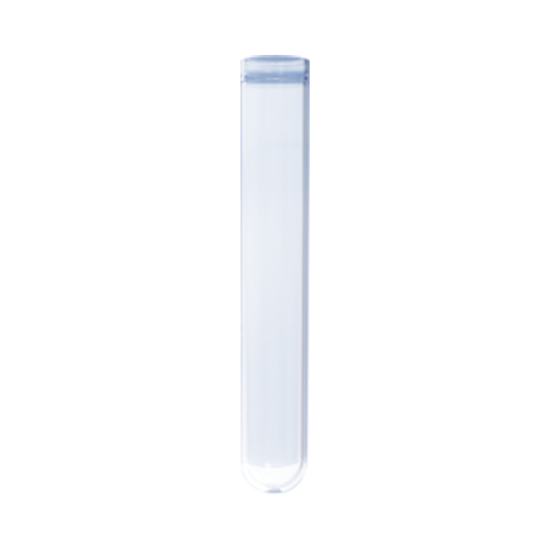 Flow cytometry tube without cap, 5 ml (1 PAK, 50 pc, sterile)