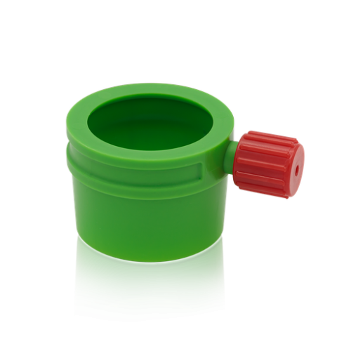 pluriStrainer Connector, pluriStrainer accessories (1 PAK, 50 pc, non-sterile)