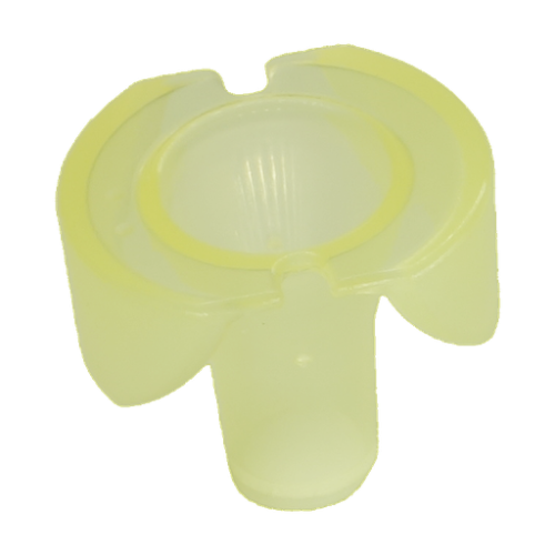 pluriStrainer Mini cell strainer, PET sieve fabric, mesh size 5 µm (1 PAK, 50 pc, sterile)