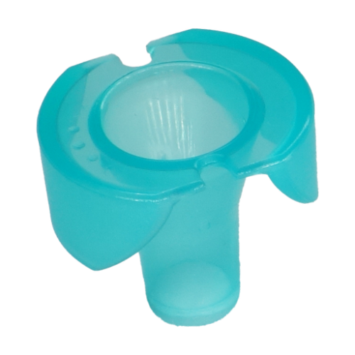 pluriStrainer Mini cell strainer, PET sieve mesh, mesh size 10 µm (1 PAK, 50 pc, sterile)