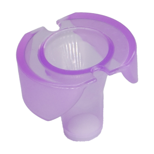 pluriStrainer Mini cell strainer, PET sieve fabric, mesh size 30 µm (1 PAK, 50 pc, sterile)