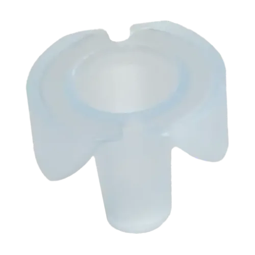 pluriStrainer Mini cell strainer, PET sieve fabric, mesh size 40 µm (1 PAK, 50 pc, single packed)