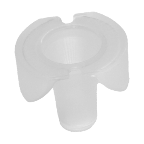 pluriStrainer Mini cell strainer, PET sieve fabric, mesh size 70 µm (1 PAK, 50 pc, sterile)