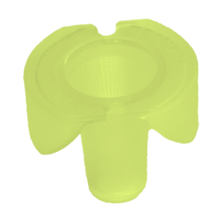 pluriStrainer Mini cell strainer, PET sieve fabric, mesh size 100 µm (1 PAK, 50 pc, single packed)