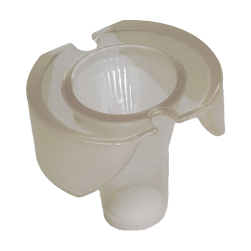 pluriStrainer Mini cell strainer, PET sieve fabric, mesh size 200 µm (1 PAK, 50 pc, sterile)