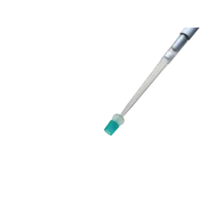 Cell strainer 10 µm mesh size for pipette tips or disposable syringes (Pipette tip)